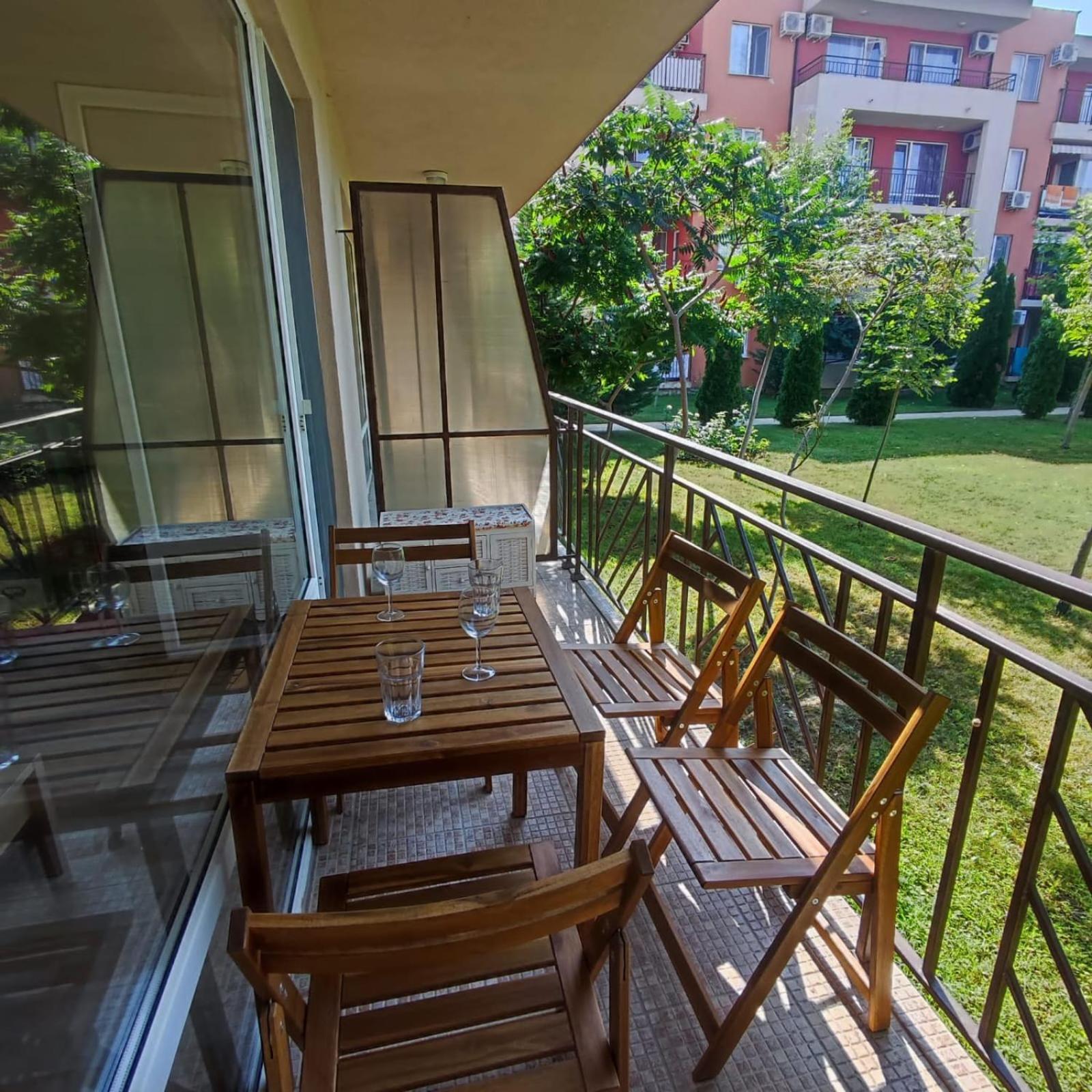 Holiday Fort Golf Club - Premium Apartments Sunny Beach Exterior foto