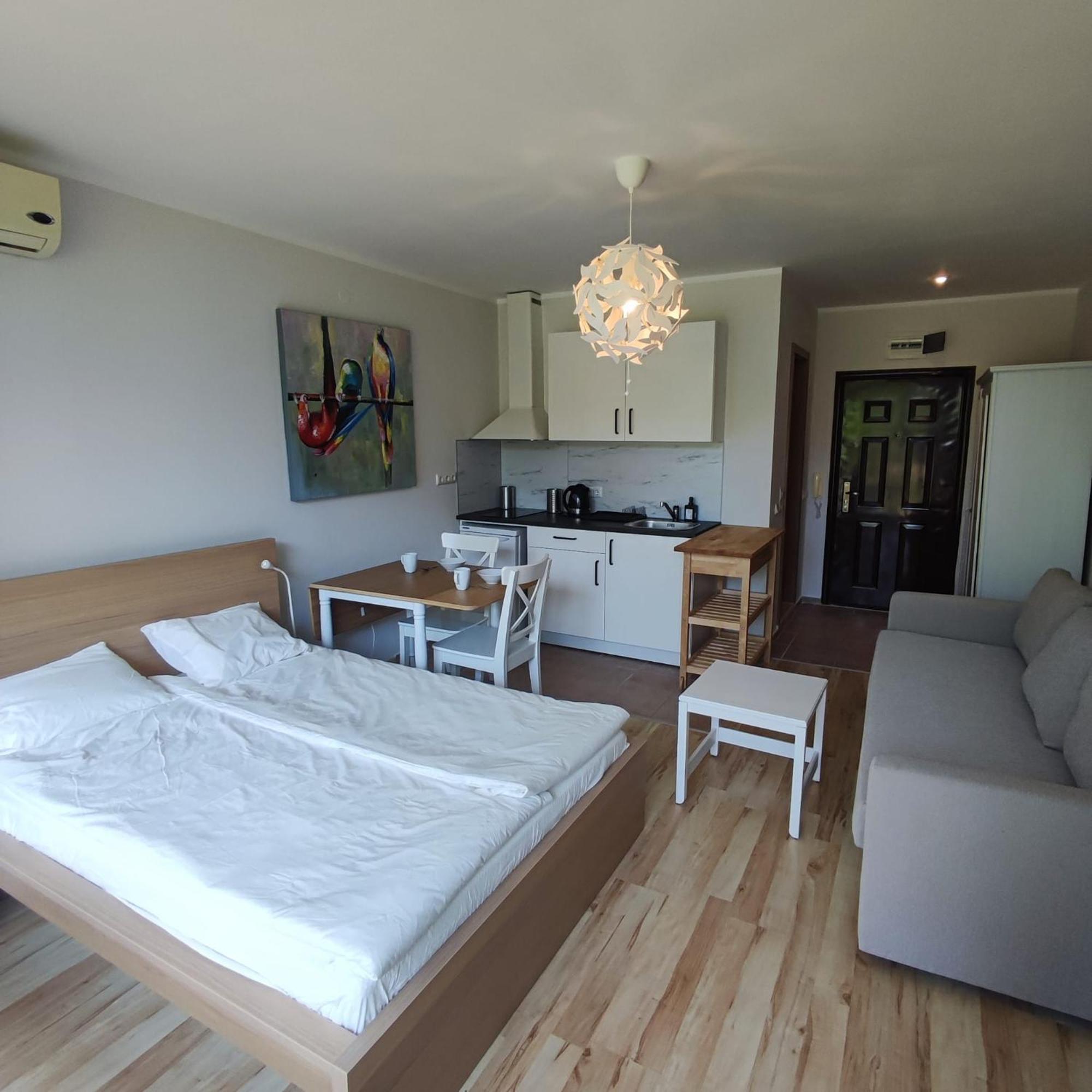 Holiday Fort Golf Club - Premium Apartments Sunny Beach Exterior foto