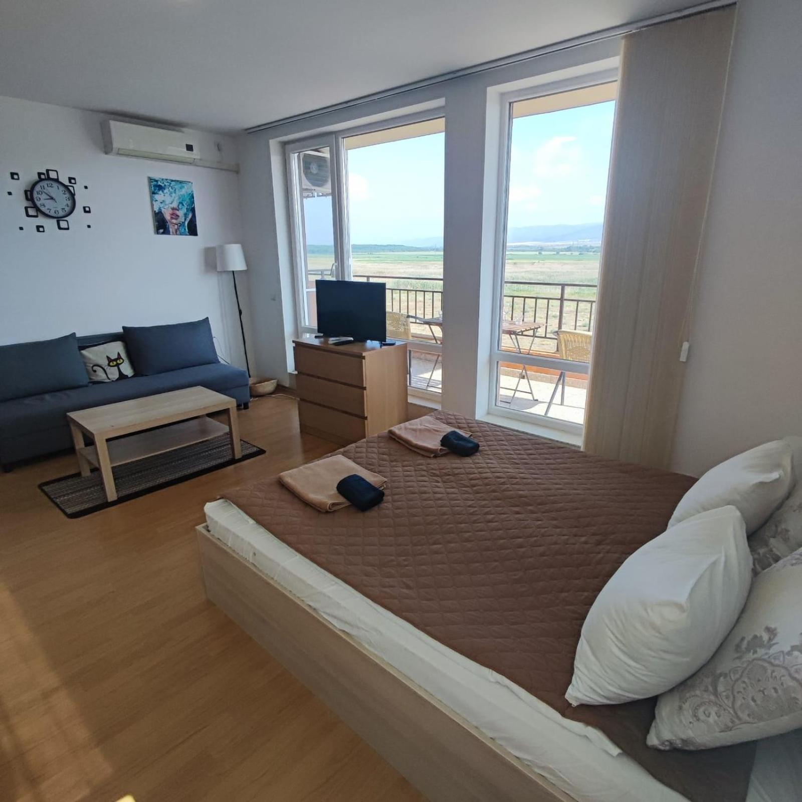 Holiday Fort Golf Club - Premium Apartments Sunny Beach Exterior foto