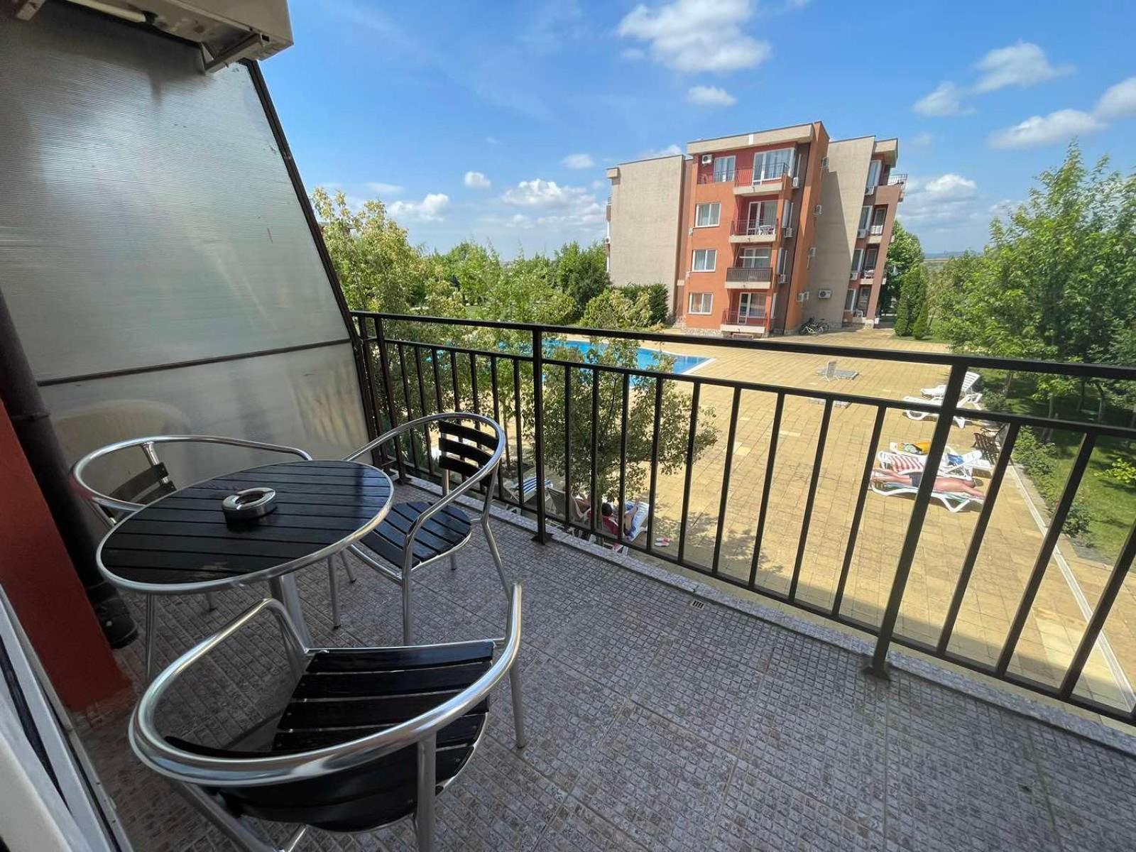 Holiday Fort Golf Club - Premium Apartments Sunny Beach Exterior foto