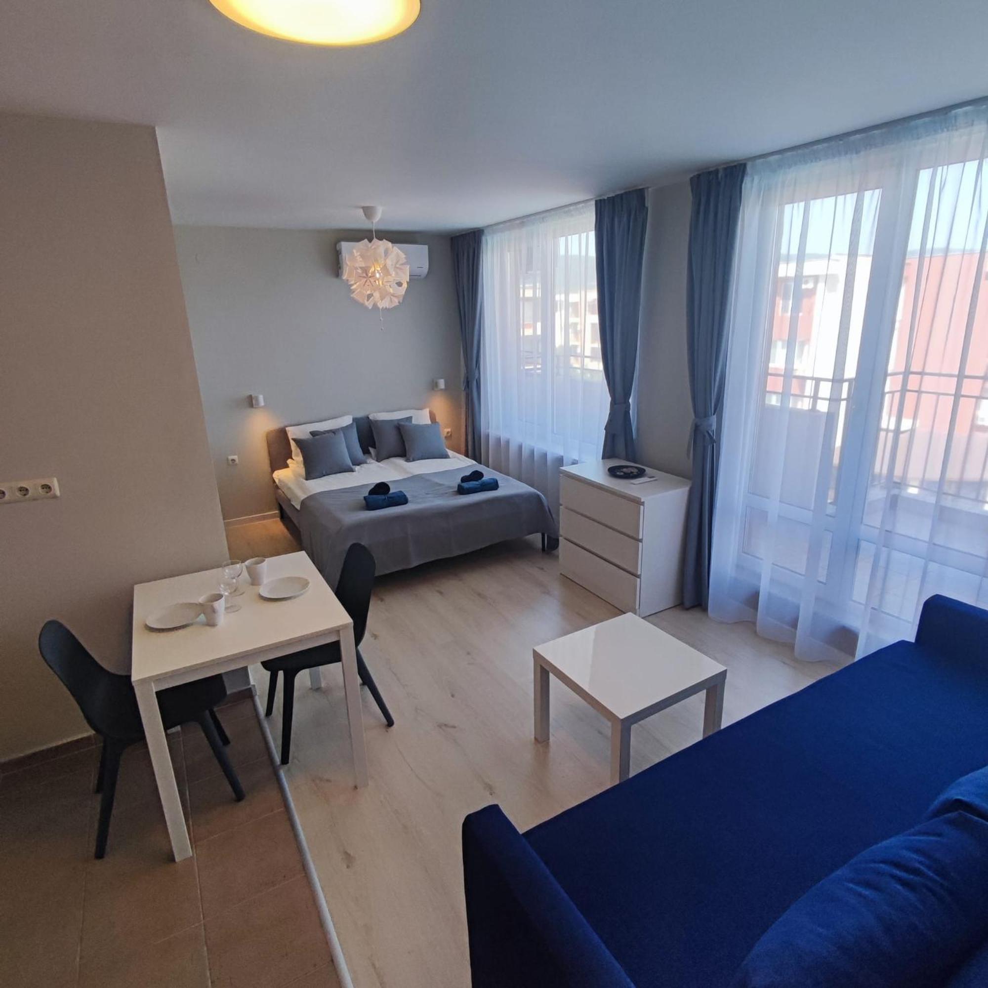 Holiday Fort Golf Club - Premium Apartments Sunny Beach Exterior foto