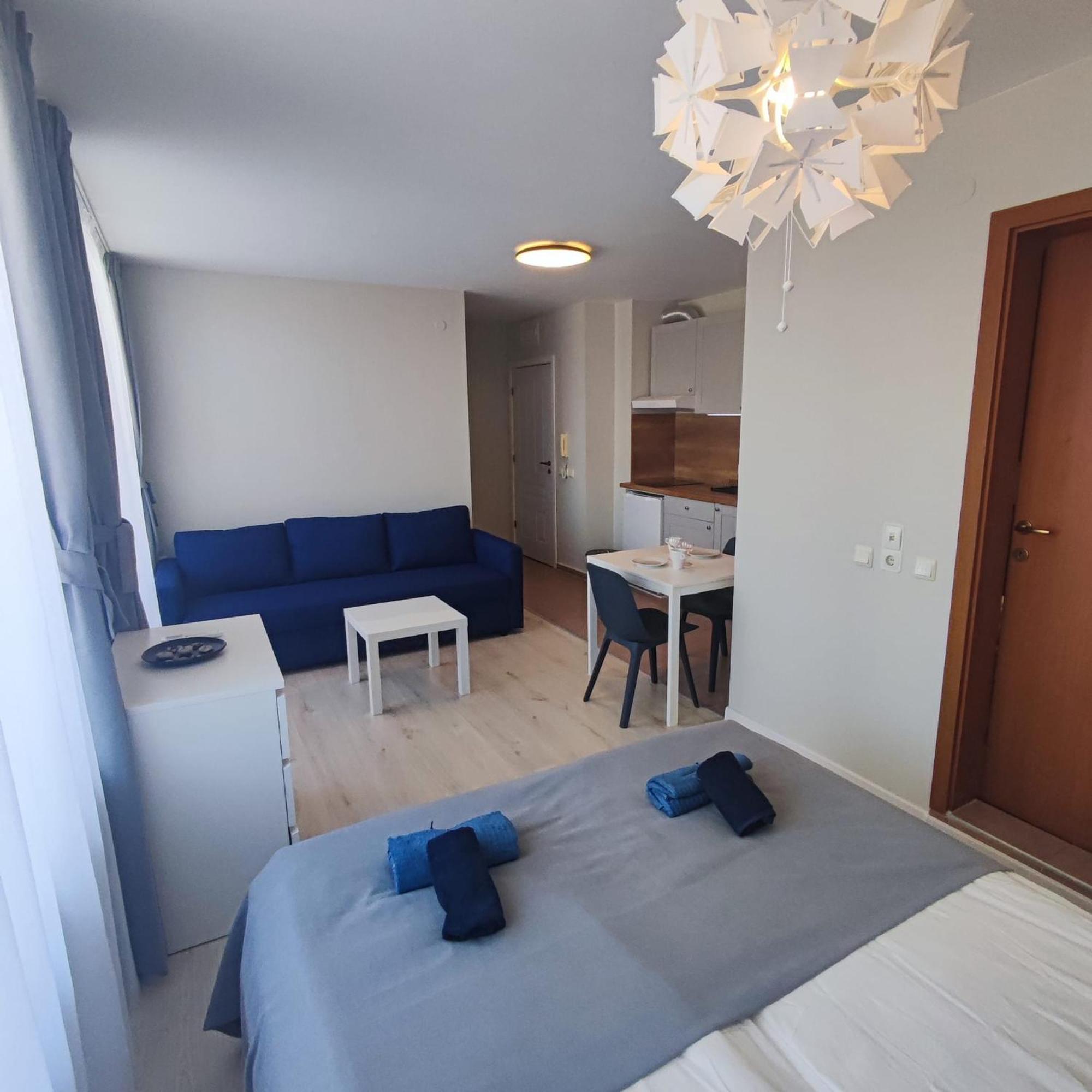 Holiday Fort Golf Club - Premium Apartments Sunny Beach Exterior foto