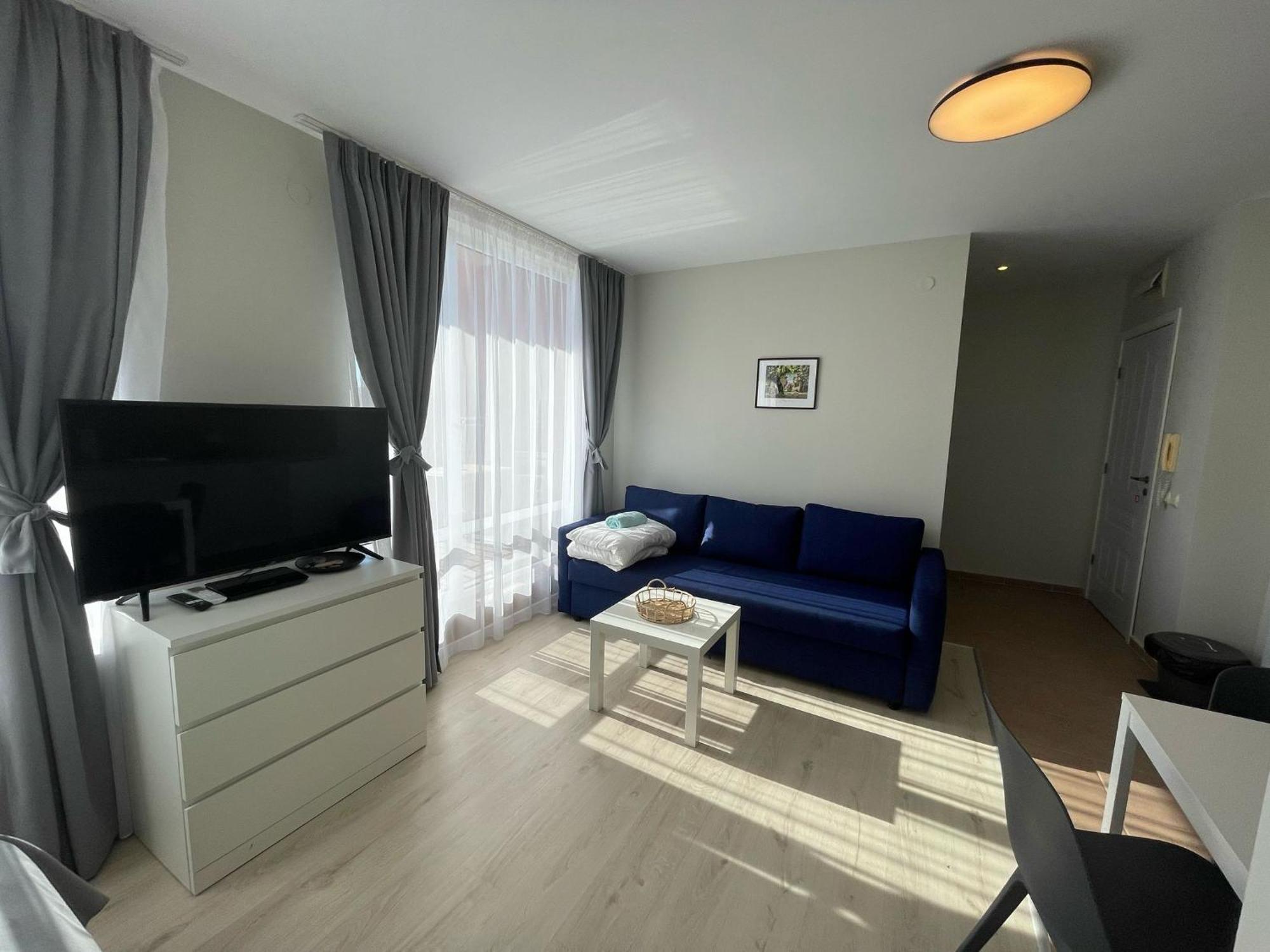 Holiday Fort Golf Club - Premium Apartments Sunny Beach Exterior foto